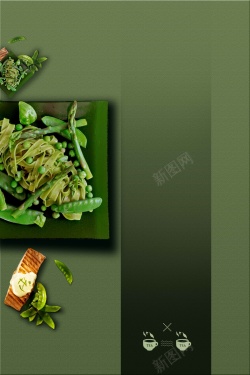 眼见绿色美食促销系列眼见为食高清图片