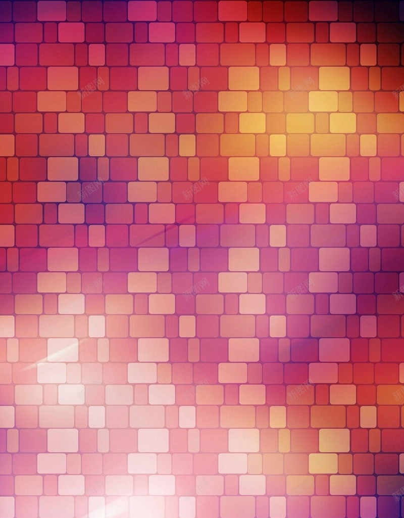 创意粉色系列格子H5背景jpg设计背景_新图网 https://ixintu.com 创意 扁平 格子 渐变 粉色 H5背景 H5 h5 几何