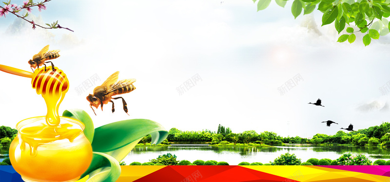 纯天然蜂蜜促销海报背景psd设计背景_新图网 https://ixintu.com 蜂蜜 天然蜂蜜 绿色 纯天然蜂蜜 蜂蜜海报 进口蜂蜜 蜂蜜海报设计 蜂蜜展板 蜂蜜广告 蜂蜜模板 蜂
