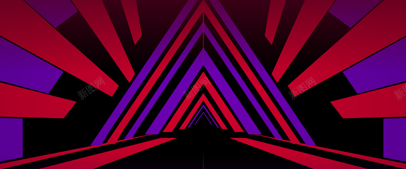 创意紫色红色几何背景素材jpg设计背景_新图网 https://ixintu.com 几何 创意 底纹 背景 黑色 创意紫色红色几何背景 创意紫色红色几何图像 几何图案
