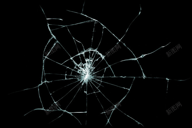玻璃碎纹jpg设计背景_新图网 https://ixintu.com 质感 纹理 玻璃碎纹