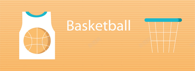 篮球运动背景背景