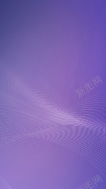 紫色商务颁奖典礼H5背景背景