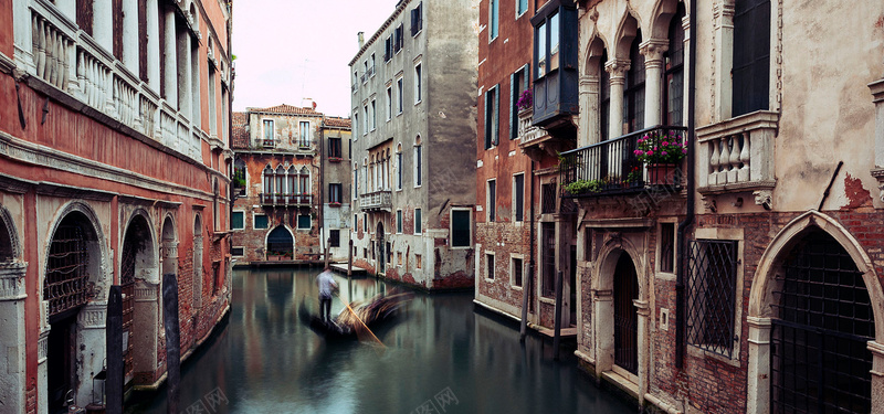 威尼斯背景图背景
