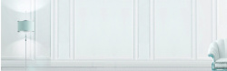 欧式落地灯时尚欧式家装背景高清图片
