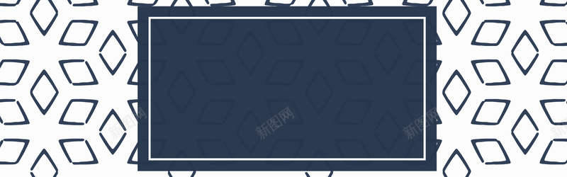 图案几何背景jpg设计背景_新图网 https://ixintu.com 深蓝色 图案 几何 banner 海报banner 扁平 渐变