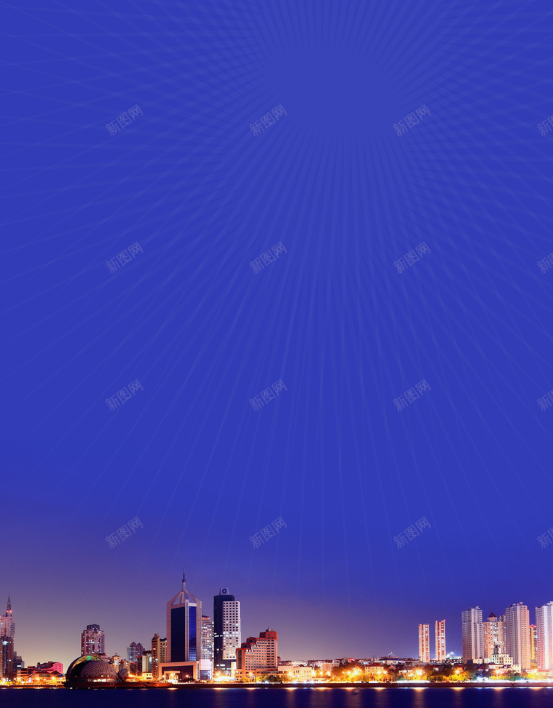商业金融海报设计psd设计背景_新图网 https://ixintu.com 商业金融 地产 大气 紫色