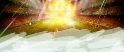 球迷狂欢世界杯背景高清图片