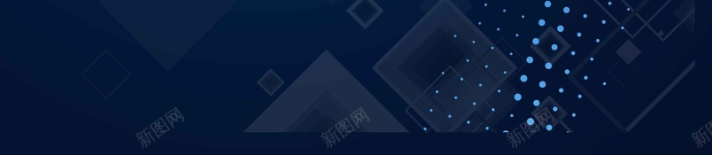 科技数据蓝色大气简约背景jpg设计背景_新图网 https://ixintu.com 蓝色背景 信息 大气 数据 科技 互联网 网络 电脑 人工智能 圆圈 简约背景