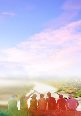 毕业季海报背景素材背景