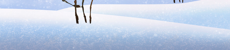 二十四节气海报背景素材psd设计背景_新图网 https://ixintu.com 二十四节气 中国传统节气 蓝色 手绘背景 小鹿 节气海报 树林 霜降 立冬