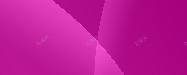 紫色简约扁平背景背景
