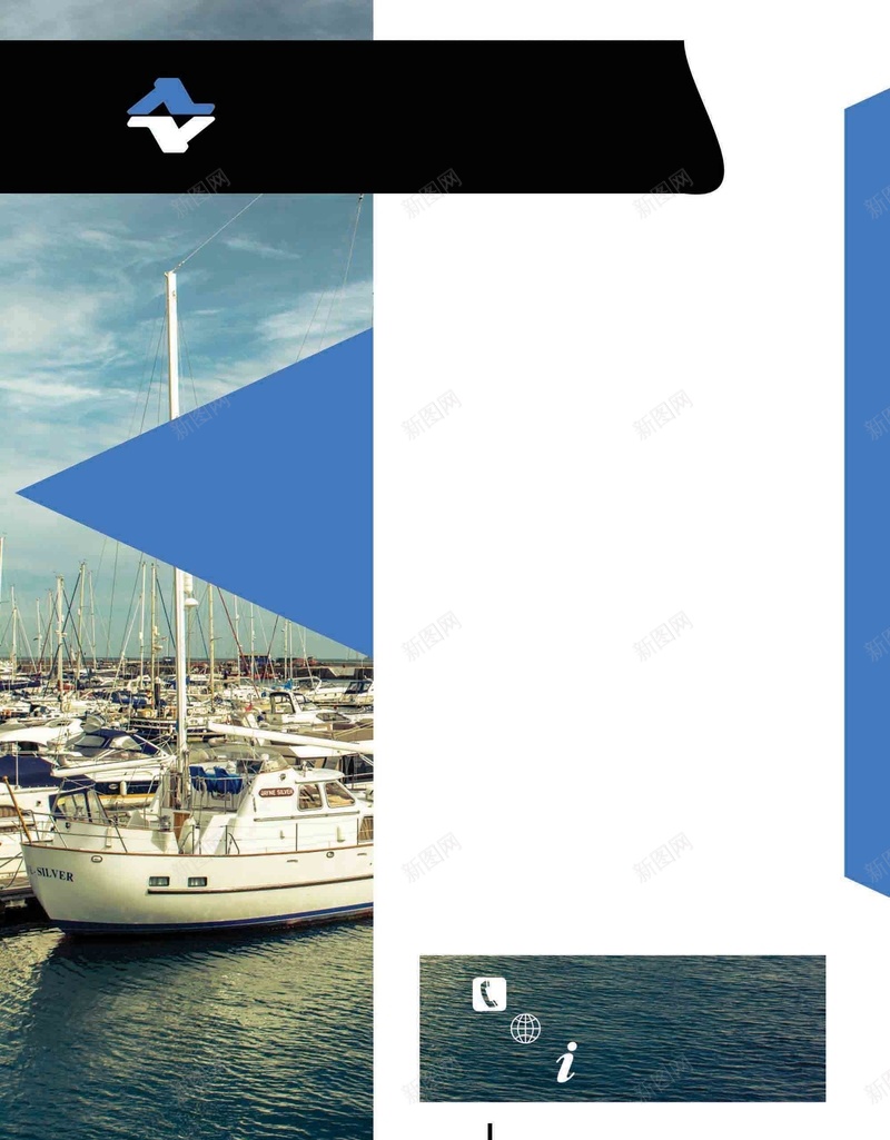 公司介绍企业新闻帆船大海蓝色psd设计背景_新图网 https://ixintu.com 公司介绍 企业新闻 帆船 大海 蓝色 背景
