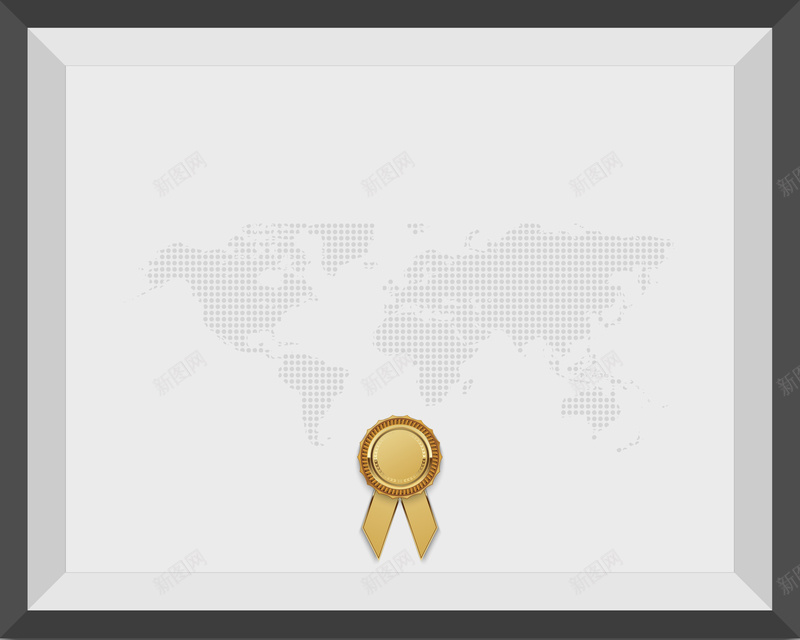 欧式证书背景素材jpg设计背景_新图网 https://ixintu.com 全球 地图 奖章 欧式 简约 证件 证书 合格证 许可证 授权书 学历 背景 证书背景