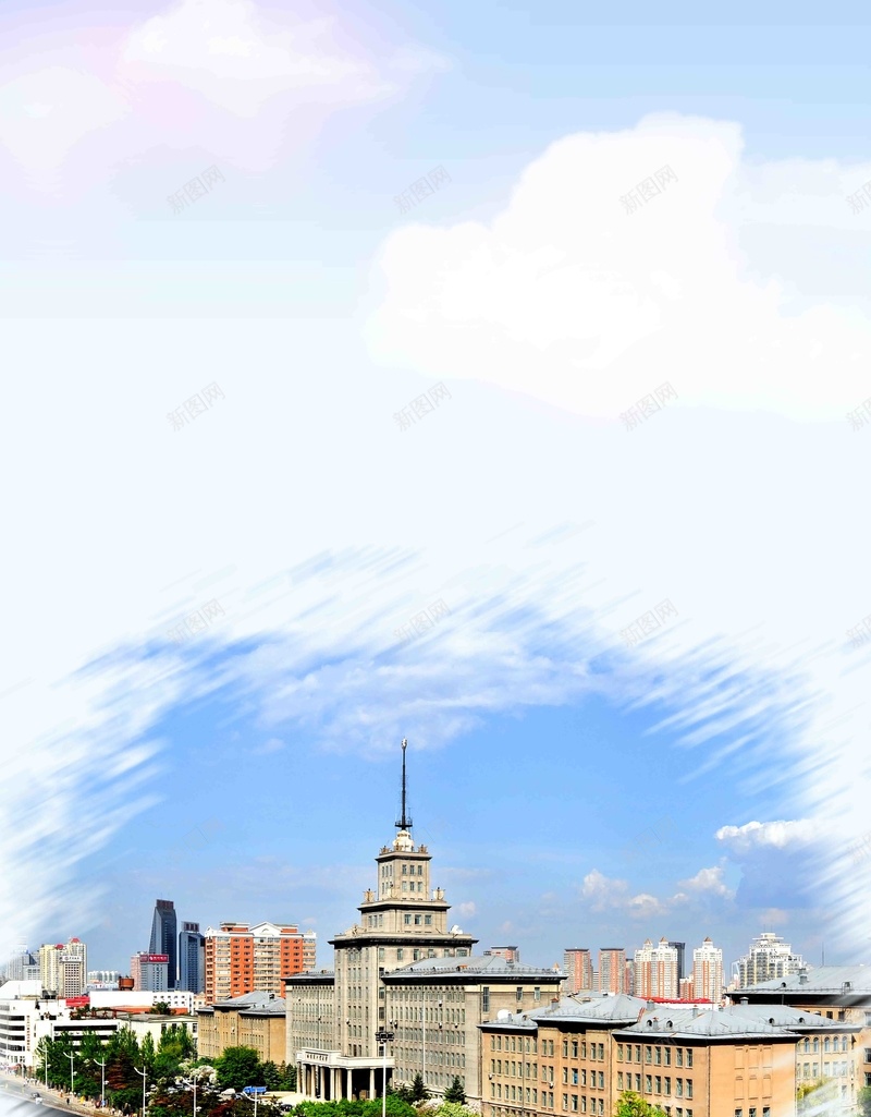 旅行社旅游宣传最美哈尔滨促销活动jpg设计背景_新图网 https://ixintu.com 印象 地标 建筑 形象 旅游 哈尔滨 风景 风光 魅力哈尔滨