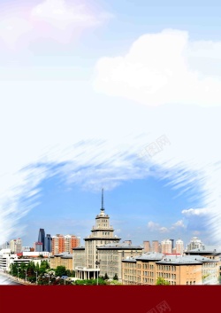 哈尔滨印象旅行社旅游宣传最美哈尔滨促销活动高清图片