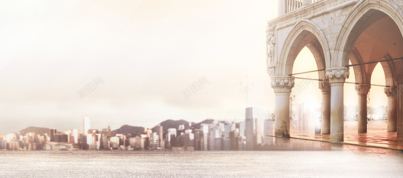 欧式风格建筑背景bannerjpg设计背景_新图网 https://ixintu.com 欧式 风格 建筑 背景 banner 欧式风格 欧式建筑 建筑背景