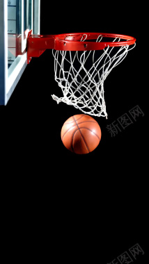 篮球H5背景背景