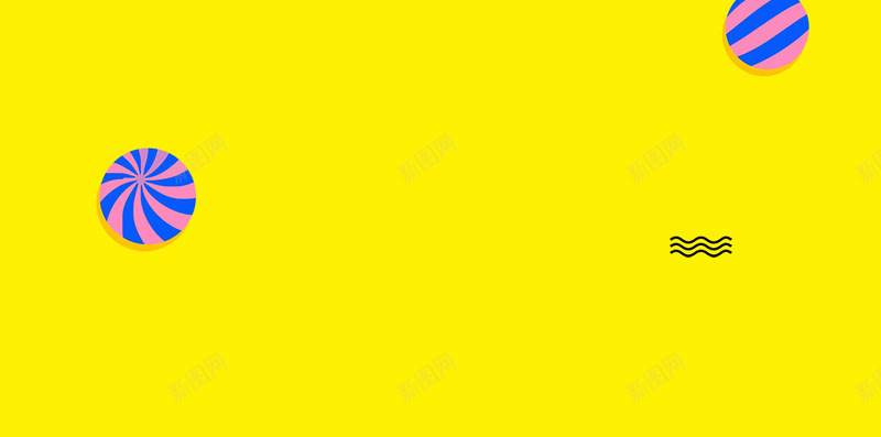 双12搞事情促销几何创意限时特惠黄色简约H5psd设计背景_新图网 https://ixintu.com 限时特惠 搞事情 促销 几何 创意 黄色 双12 简约