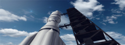 航天科技信息天文科技背景高清图片