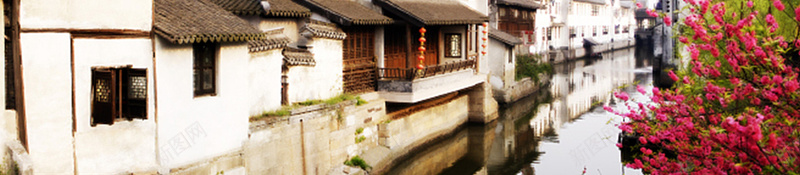 江南古镇海报背景psd设计背景_新图网 https://ixintu.com 古镇海报 夏季海报 文艺海报 江南海报 风景海报 大气海报 宣传海报 浪漫海报 简约海报