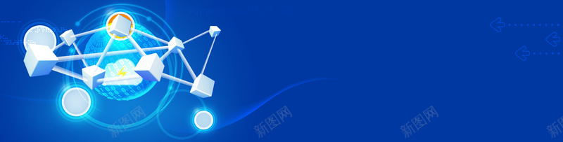 金融财经商务banner背景jpg设计背景_新图网 https://ixintu.com 海报banner 网页素材 互联网 企业 投资 模版 科技 科幻 商务