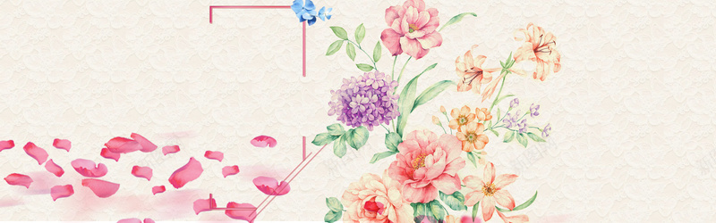 婚纱淘宝banner背景