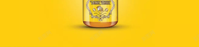 蜂蜜宣传海报设计psd设计背景_新图网 https://ixintu.com 黄色调 宣传 广告 生产 蜂蜜 销售 创意 养殖 厂商