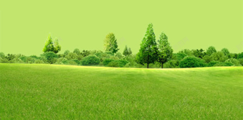 简约大气绿色自然风景H5图jpg设计背景_新图网 https://ixintu.com 简约 大气 绿色 自然 风景 地产 植树节 清新 绿色自然风景H5素材