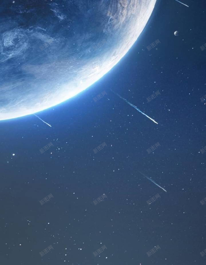 恢弘风景特效H5摄影素材jpg设计背景_新图网 https://ixintu.com 狼 流行 夜空 星球 特效 嚎叫 恢弘 摄影 摄影素材 风景