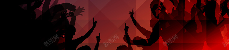 酷炫质感的音乐酒吧聚会广告背景eps设计背景_新图网 https://ixintu.com 酒吧 聚会 party 音乐 音乐节 红色 素材 背景