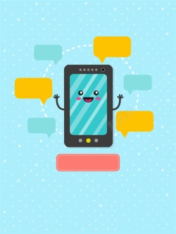 企业联系信息查询联系我们海报设计背景模板高清图片