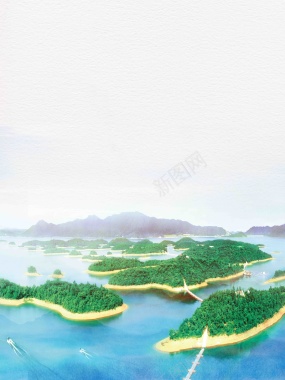 千岛湖旅游宣传推广背景