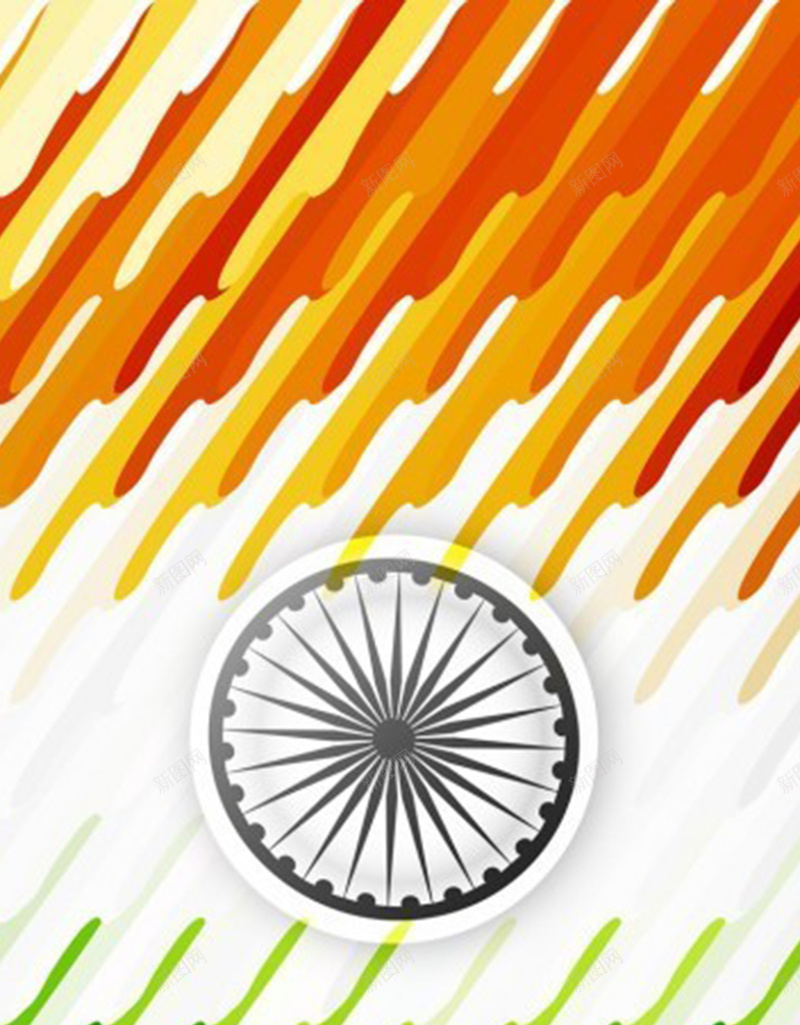 印度风情转轮背景图jpg设计背景_新图网 https://ixintu.com 印度 玻璃 纹路 转轮 黄绿 H5 h5 扁平 渐变 几何