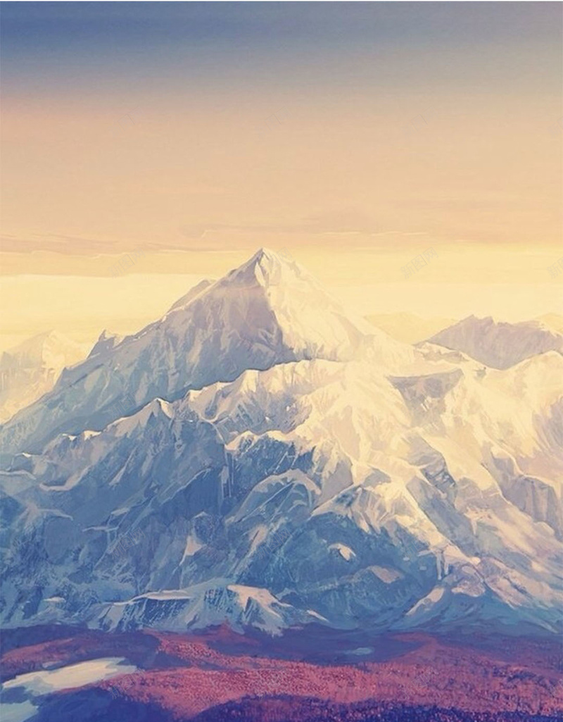 雄伟的山峰H5素材背景jpg设计背景_新图网 https://ixintu.com 山峰背景 气势磅礴 大气 山峰 雄伟 H5素材