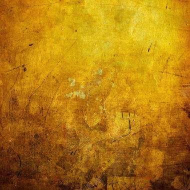 怀旧黄色划痕墙壁纹理背景