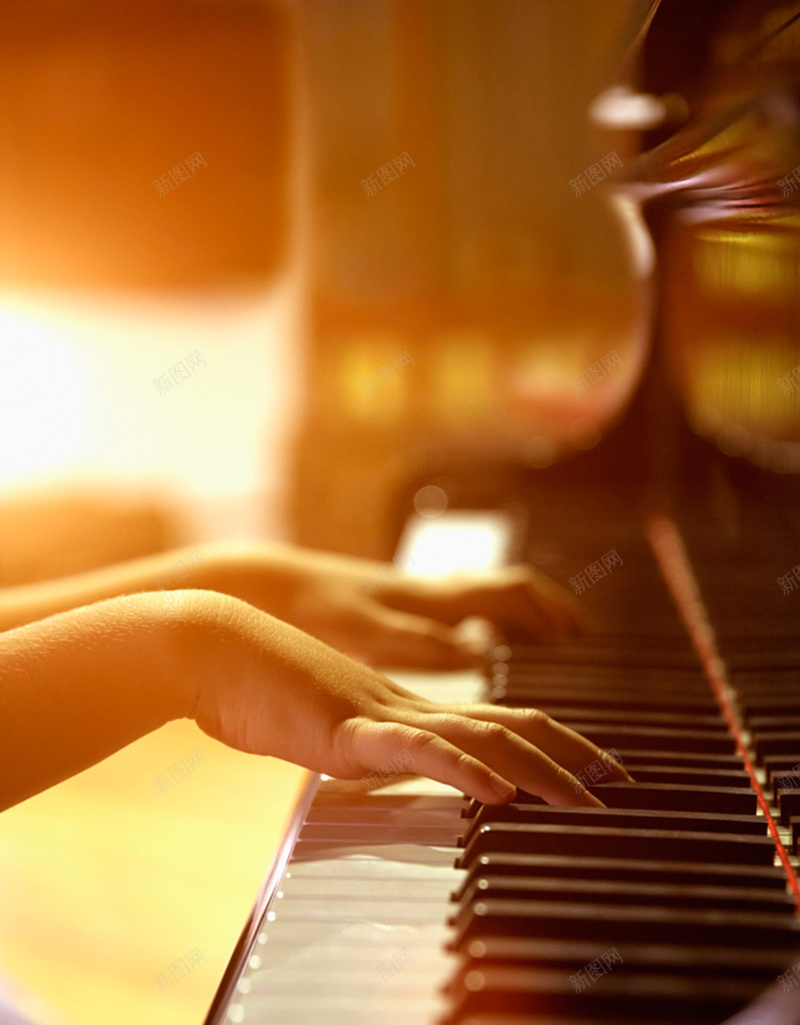 可爱小孩手指学习钢琴H5背景素材jpg设计背景_新图网 https://ixintu.com 手指 钢琴 学习 练习 H5