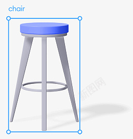 图标椅子3D素材png_新图网 https://ixintu.com 图标 椅子 3D 素材