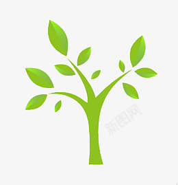 手绘植物树png免抠素材_新图网 https://ixintu.com 手绘 树 树木 植树