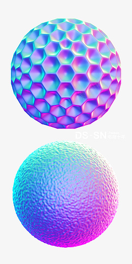 彩色渐变球形酸性风设计png免抠素材_新图网 https://ixintu.com 彩色 球形 渐变 酸性风设计