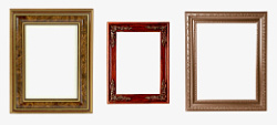 方形华丽相框欧式实木浮雕相片框高清图片