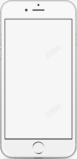 苹果6手机透明背png_新图网 https://ixintu.com 手机 苹果手机 iphone6 前景