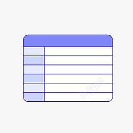 矢量表格边框png免抠素材_新图网 https://ixintu.com 矢量 表格 边框 框