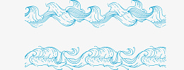 免费海浪水浪图案png免抠素材_新图网 https://ixintu.com 海浪 水 矢量图 矢量素材 png素材 水浪 免费png素材