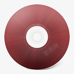 CD胭脂脉冲图标png免抠素材_新图网 https://ixintu.com Cd CD Rouge 胭脂