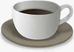 咖啡杯元素图png免抠素材_新图网 https://ixintu.com 咖啡 咖啡杯 杯子 休闲