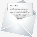 UserhasnewemailIconpng免抠素材_新图网 https://ixintu.com email mail letter envelope communication contact