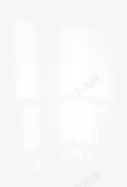 多块窗户光投影png免抠素材_新图网 https://ixintu.com 窗户投影 丁达尔 白色光效 太阳光