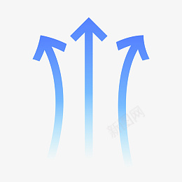 矢量透气感箭头png免抠素材_新图网 https://ixintu.com 透气产品 透气箭头 通用箭头 可循环 渐变 电商 矢量 箭头 透气