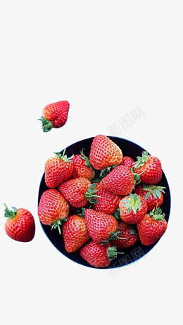 俯拍一盘草莓png免抠素材_新图网 https://ixintu.com 草莓 一盘草莓 俯拍草莓 美味草莓